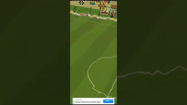 Today we are playing Mini soccer star смотреть онлайн