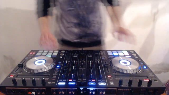 Pioneer DDJ-SX2 Electro House Mix 2016 - Dj SM смотреть онлайн