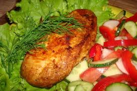 Как приготовить куриную грудку с грибами смотреть онлайн