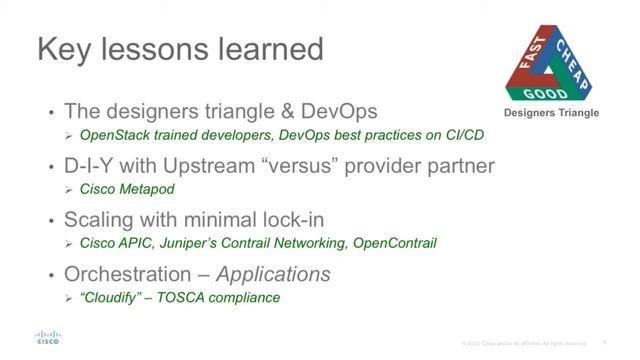 2016 OpenStack Summit Austin - Mathew Varghese – OpenStack in Production Environments смотреть онлайн