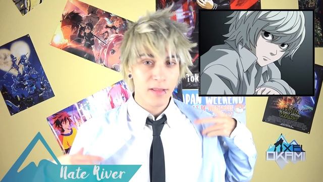 PEINADOS DE ANIME EN LA VIDA REAL 2 | Axel Okami смотреть онлайн