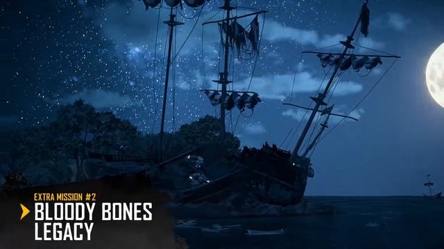 Skull and Bones - Official Premium Edition Trailer [1080p] смотреть онлайн