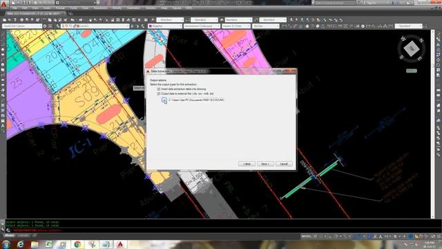 XY Coordinates Data Export Auto CAD to Excel file смотреть онлайн