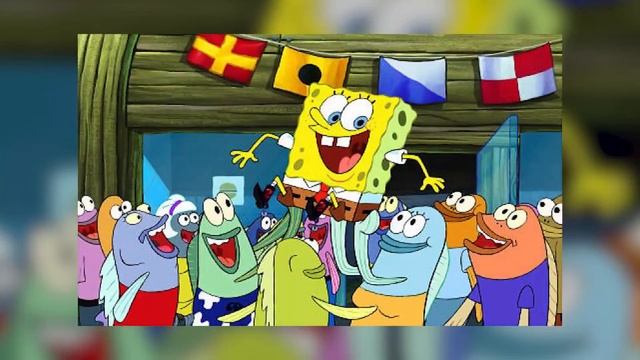 Губка Боб Квадратные Штаны - губка боб квадратные штаны новые серии #9 смотреть онлайн