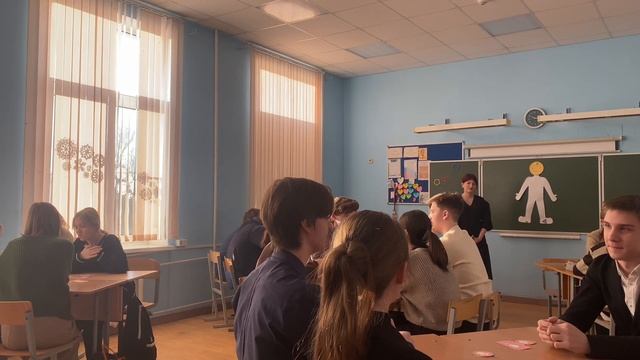МБОУ Школа 2. Классный час «Мы-будущее России»(духовно-нравственное направление). Дементиевская В.А смотреть онлайн