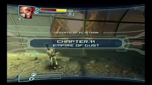 The Red Star [Sony PlayStation 2] 01.2 смотреть онлайн