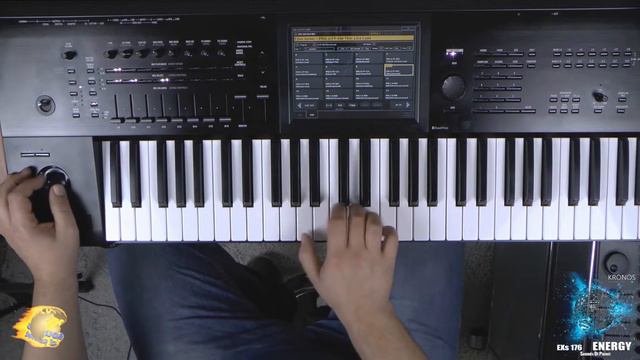 EXs 176 SoP ENERGY Demo: in Pop/Rock style смотреть онлайн