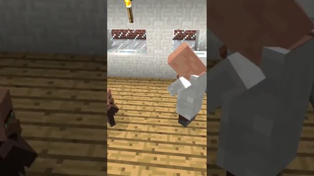 #мемы #майнкрафт #мемы_тикток #minecraft #житель #рекомендации смотреть онлайн