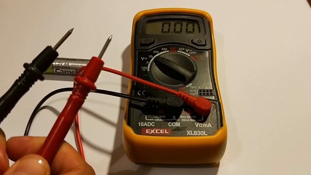 КАК ПРОВЕРИТЬ БАТАРЕЙКИ !!! ДЛЯ ЧАЙНИКОВ смотреть онлайн