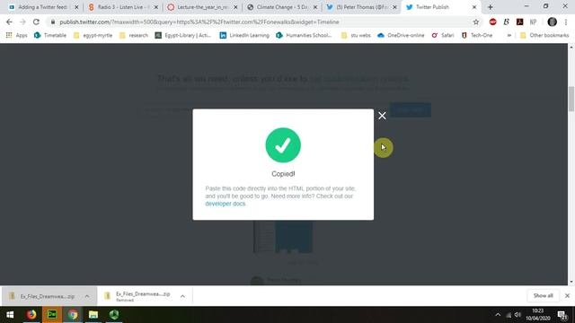 50 Bootstrap Embed twitter feed смотреть онлайн