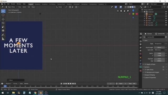 How to animate a Spongebob Time Card in Blender | Beginner Tutorials for YouTubers | Download link смотреть онлайн