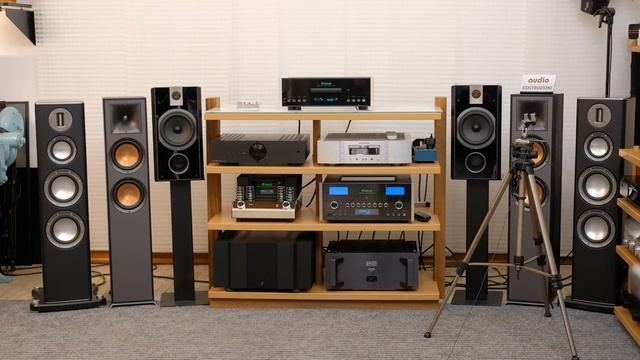 MCINTOSH MCD350 - Lettore CD "entry level" смотреть онлайн