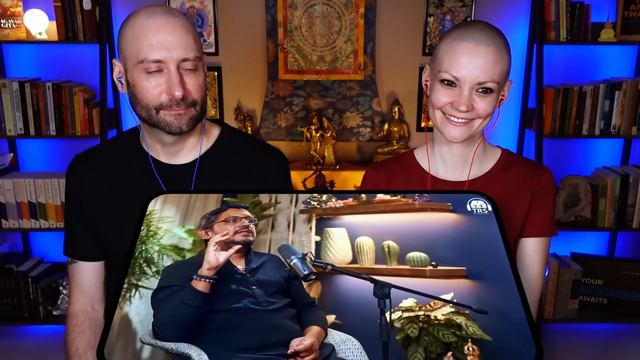Bhairava Explained by Rajarshi Nandy at the Ranveer Show | Lord Shiva | Hinduism REACTION смотреть онлайн