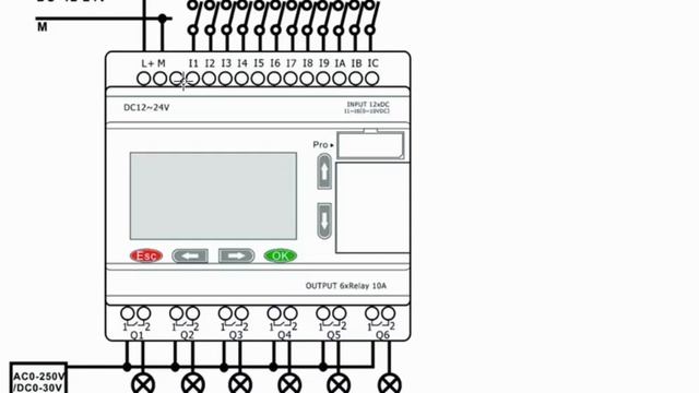 Знакомство с программируемым реле смотреть онлайн