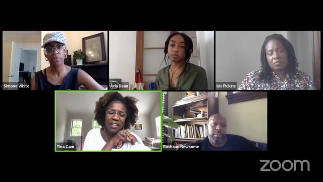 Love Is The Message, The Message Is Death, Roundtable II