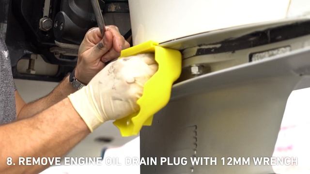 Mercury Verado 100 Hour Service with LIQUI MOLY Fluids | DIY Engine Maintenance смотреть онлайн
