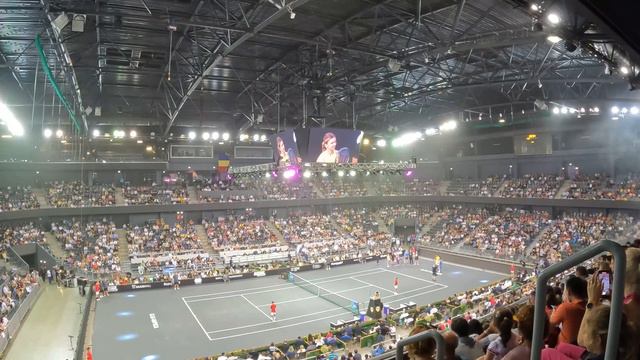 Horia Tecău a jucat cu Simona Halep la Cluj! Retragere cu mari emoții | Sports Festival Part. 1 смотреть онлайн