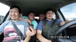 Таксист Русик. Че там у нас в интернетах