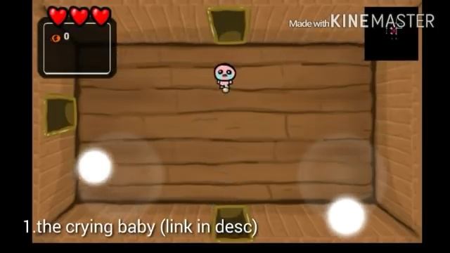 3 games like Binding of isaac for android! смотреть онлайн