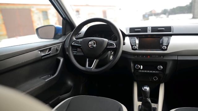 Škoda Fabia 1.0 MPI 75 KM Style (2019) - test [PL] | Project Automotive смотреть онлайн