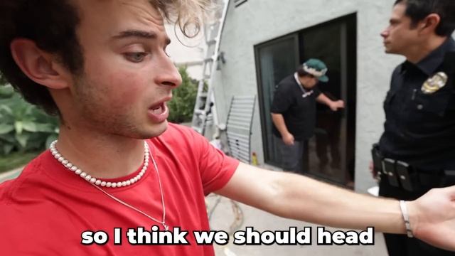 I GOT MY CRAZY EX GIRLFRIEND ARRESTED?! смотреть онлайн