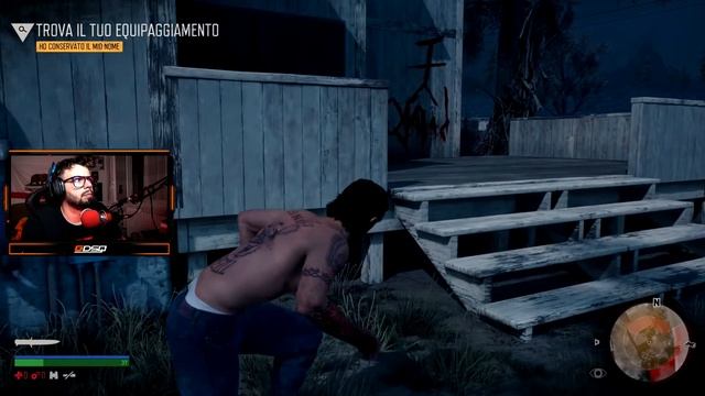 DAYS GONE EP#15 - IL CAPO DEI RIPUGNANTI - Let's Play / Walktrough смотреть онлайн