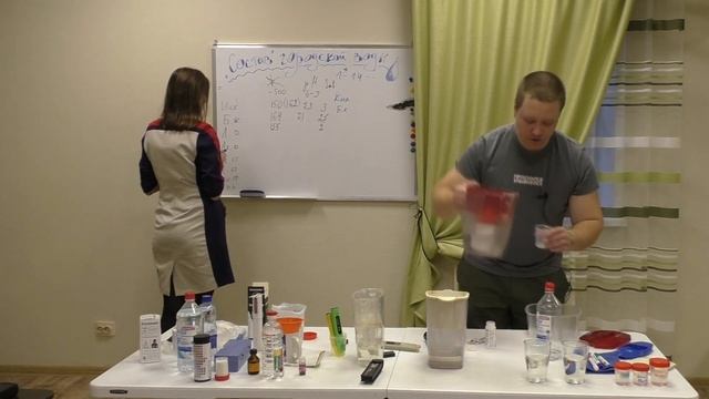 Состав городской воды | Алексей Сивухин смотреть онлайн