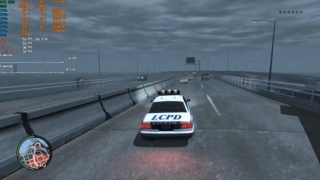 Grand Theft Auto 4 GTX 970 1080p, 1440p, 4K смотреть онлайн