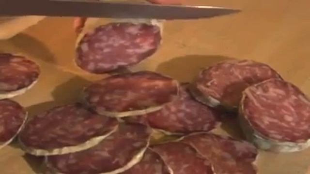 Everlasting: процесс приготовления салями смотреть онлайн