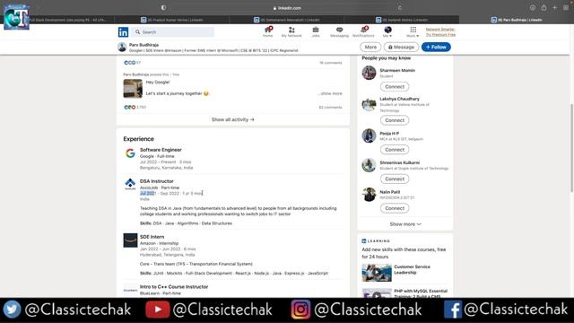 Best Full Stack Developer Course With Placement | Become A Software Developer смотреть онлайн