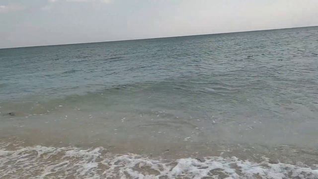 vlog/Крым 2020/Чистейшее море/Уплыл круг/Гроза на косе Беляус смотреть онлайн