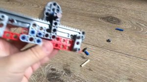 Как сделать радиоуправляемую машину из Лего техник