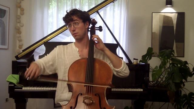 Cello test Gofriller 2022 смотреть онлайн
