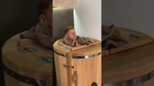 Кедровая Фитобочка