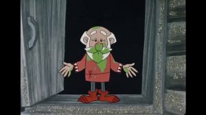 Мультфильм "Дед мороз и лето"