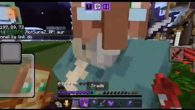 BEST SURVIVAL PUBLIC SMP 1.19+ JAVA+PE || EVERYONE CAN JOIN FOR FREE | HOW TO JOIN смотреть онлайн