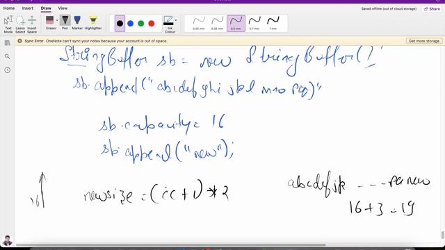 #12 What is StringBuffer | What is the need of StringBuffer | java.lang.StringBuffer | #java смотреть онлайн