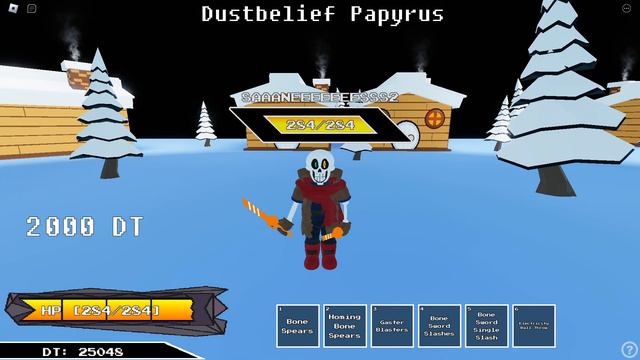 UPDATE!!! Undertale: Infinity Collapse All New Characters Showcase смотреть онлайн