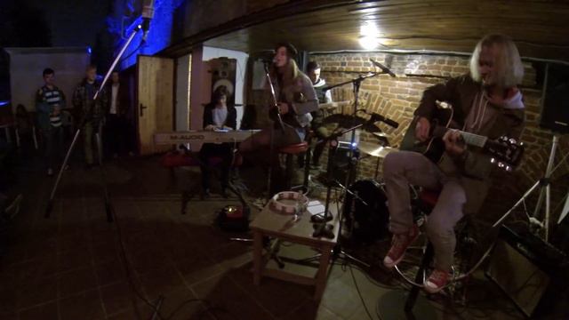 Alter EGO - Люби меня такой, какая я есть (LIVE) Unplugged at MOD ROOF 7/09/2013 смотреть онлайн