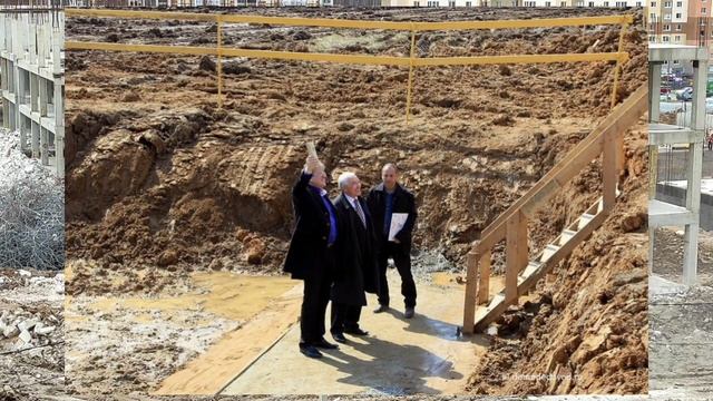 Зачем сносят школу в Южном Домодедово смотреть онлайн