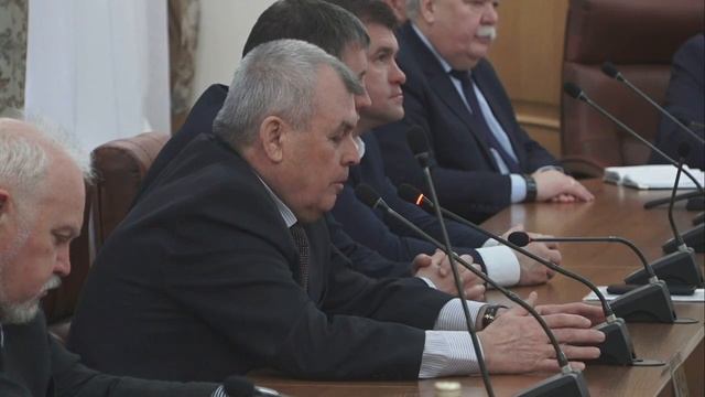Прямая трансляция Ульяновской Городской Думы смотреть онлайн