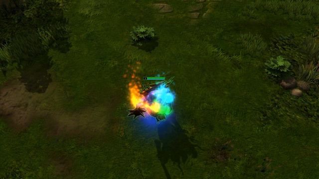 HoN it! - Tempest new SotM animation / effect and ult now spawn 3 waves of spinning sawblades смотреть онлайн