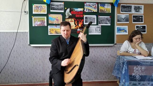 Ой у лузі червона калина похилилася -Віталій Мороз смотреть онлайн