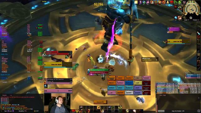 World Of Warcraft - Mythic Argus