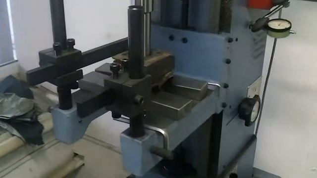 Расточной станок COMEC смотреть онлайн