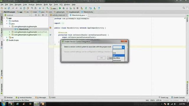 Bitbucket integration with android studio tutorial || Bitbucket Tutorial | Bitbucket for Beginners смотреть онлайн