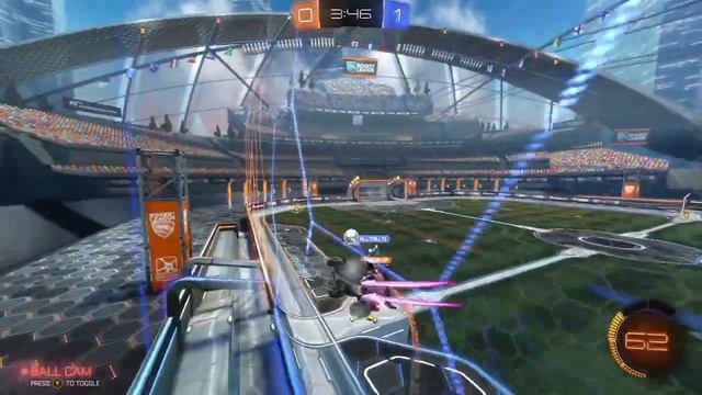 still trash at Rocket league but definitely better - PuRe kario смотреть онлайн