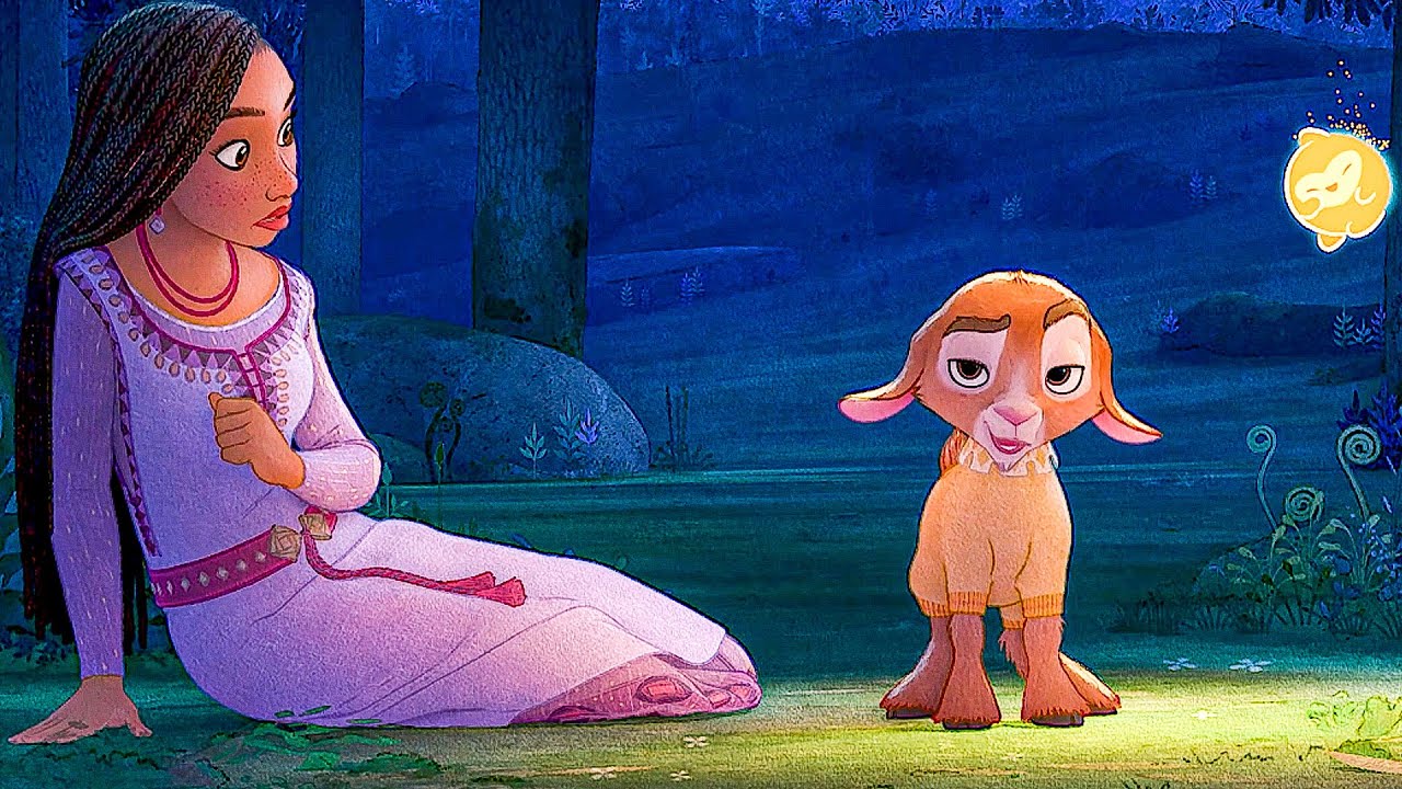 ЖЕЛАНИЕ _ Русский трейлер _ МУЛЬТФИЛЬМ 2023 (720p) смотреть онлайн