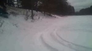 Снегоход SNOWMAX