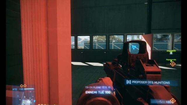Battlefield 3 fragmovie - Operation firestorm on FR Tekoma Multigaming server смотреть онлайн